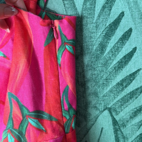 FARM RIO Apimenta linen pepper Sundress NWT'’s sz S - Picture 5 of 10